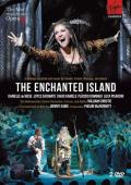 Album artwork for The Enchanted Island / Met HD, DiDonato, Daniels