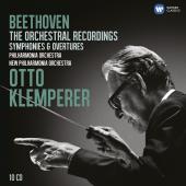 Album artwork for Klemperer Edition: Beethoven