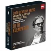 Album artwork for Otto Klemperer: 20th Century Music