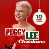 Album artwork for Peggy Lee: Christmas