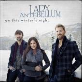 Album artwork for Lady Antebellum: On This Winter's Night