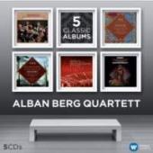 Album artwork for ALBAN BERG QUARTET:  5 CLASSIC