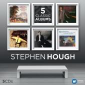 Album artwork for HOUGH: 5 CLASSIC ALBUMS
