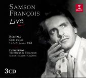 Album artwork for SAMSON FRANÇOIS - Live