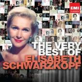 Album artwork for The Very Best of Elisabeth Schwarzkopf