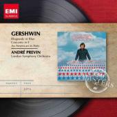 Album artwork for Gershwin: Rhapsody In Blue; An American In Paris