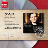 Album artwork for Puccini: Messa di Gloria /Gheorgiu, Alagana, Raimo