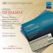 Album artwork for Handel: Deidamia / Curtis