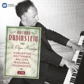 Album artwork for Icon: Arthur Rubinstein - The Chopin Recordings