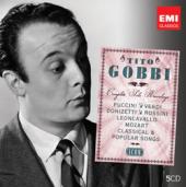 Album artwork for Icon: Tito Gobbi – Complete Solo Recordings