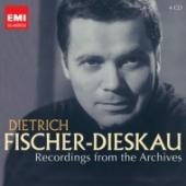 Album artwork for Fischer-Dieskau: Recordings from the Archives