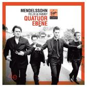 Album artwork for Mendelssohn: Felix and Fanny String Quartets