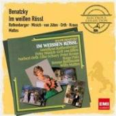 Album artwork for Benatsky: Im weissen Rössl (The White Horse Inn)