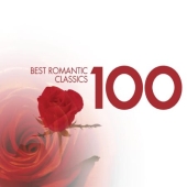 Album artwork for 100 Best Romantic Classics