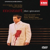 Album artwork for Mozart: Don Giovanni / Keenlyside, Beczala, Mei