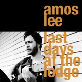 Album artwork for LAST DAYS AT THE LODGE - AMOS LEE