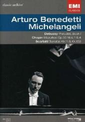Album artwork for MICHELANGELI: Classic Archive