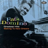 Album artwork for Fats Domino : GREATEST HITS: WALKING TO NEW ORLEAN
