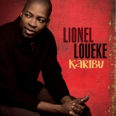 Album artwork for Lionel Loueke - Karibu