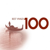 Album artwork for 100 BEST VIVALDI