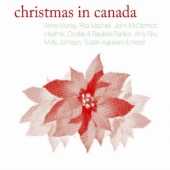 Album artwork for CHRISTMAS IN CANADA VARIOUS