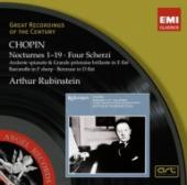 Album artwork for Chopin: Nocturnes (Rubinstein)