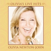 Album artwork for Olivia Newton-John: Olivia's Live Hits