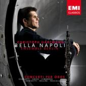 Album artwork for Bella Napoli - Oboe Concertos