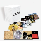 Album artwork for RADIOHEAD: LIMITED EDITION DELUXE BOX SET