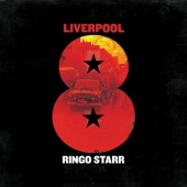 Album artwork for Ringo Starr: Liverpool