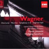 Album artwork for Wagner: The Rarer Wagner