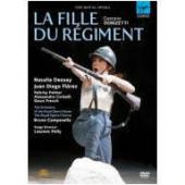 Album artwork for Donizetti: La fille du regiment / Dessay