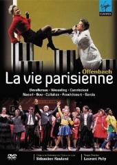 Album artwork for OFFENBACH - LA VIE PARISIENNE