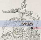 Album artwork for Rameau: Pigmalion, Les Grands motets