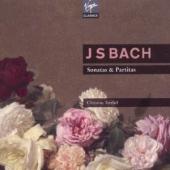 Album artwork for Bach: Sonatas and Partitas, Christian Tetzlaff