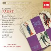 Album artwork for Gounod: Faust / Cluytens