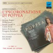 Album artwork for Monteverdi: L'Incoronazione Di Poppea