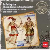 Album artwork for La Pellegrina - Intermedii & Concerti
