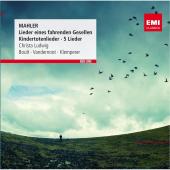 Album artwork for Mahler: Lieder / Ludwig