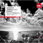 Album artwork for Beethoven: Symphonies 5 & 6 / Kempe