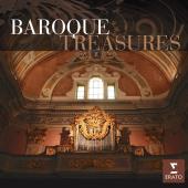 Album artwork for Baroque Treasures - 3 CD set