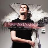 Album artwork for Vinci: Artaserse / Jaroussky, Cencic