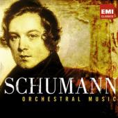 Album artwork for Schumann Orchestral Music / 200th Anniversary Ed.