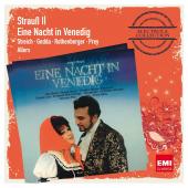 Album artwork for J. Strauss II: Eine Nacht in Venedig / Allers