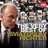 Album artwork for The Very Best Of Sviatoslav Richter
