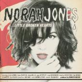 Album artwork for Norah Jones Little Broken Hearts (Bonus CD Version