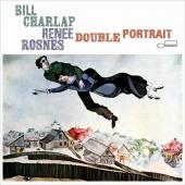 Album artwork for Bill Charlap and Rene Rosnes: Double Portrait