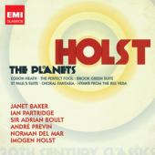 Album artwork for Holst: Brook Green Suite, The Planets / Boult etc.