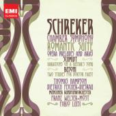 Album artwork for Schreker: Chamber Symphony; Hussar / Welser-most