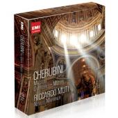 Album artwork for Cherubini 250th Anniversary Box / Riccardo Muti